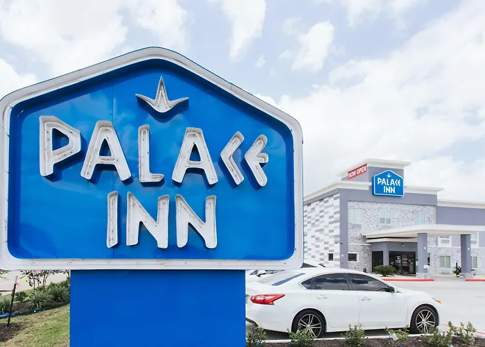 Palace Inn Blue Houston East Beltway 8